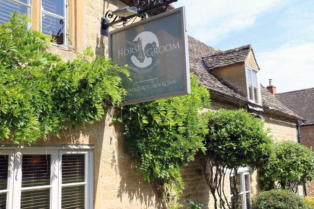 The Horse & Groom Stow-on-the-Wold Exterior photo